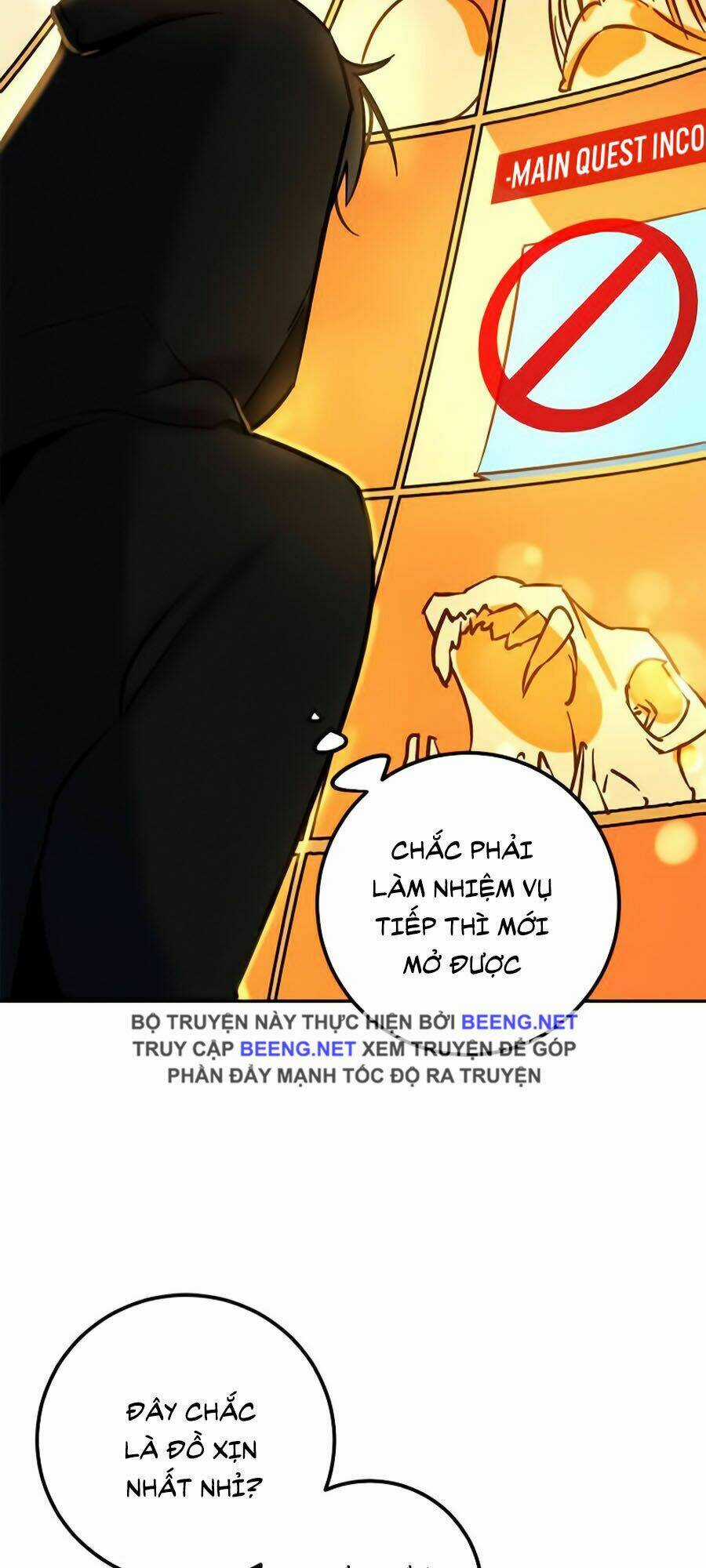 Trở Lại Thành Người Chơi Chapter 4 trang 37