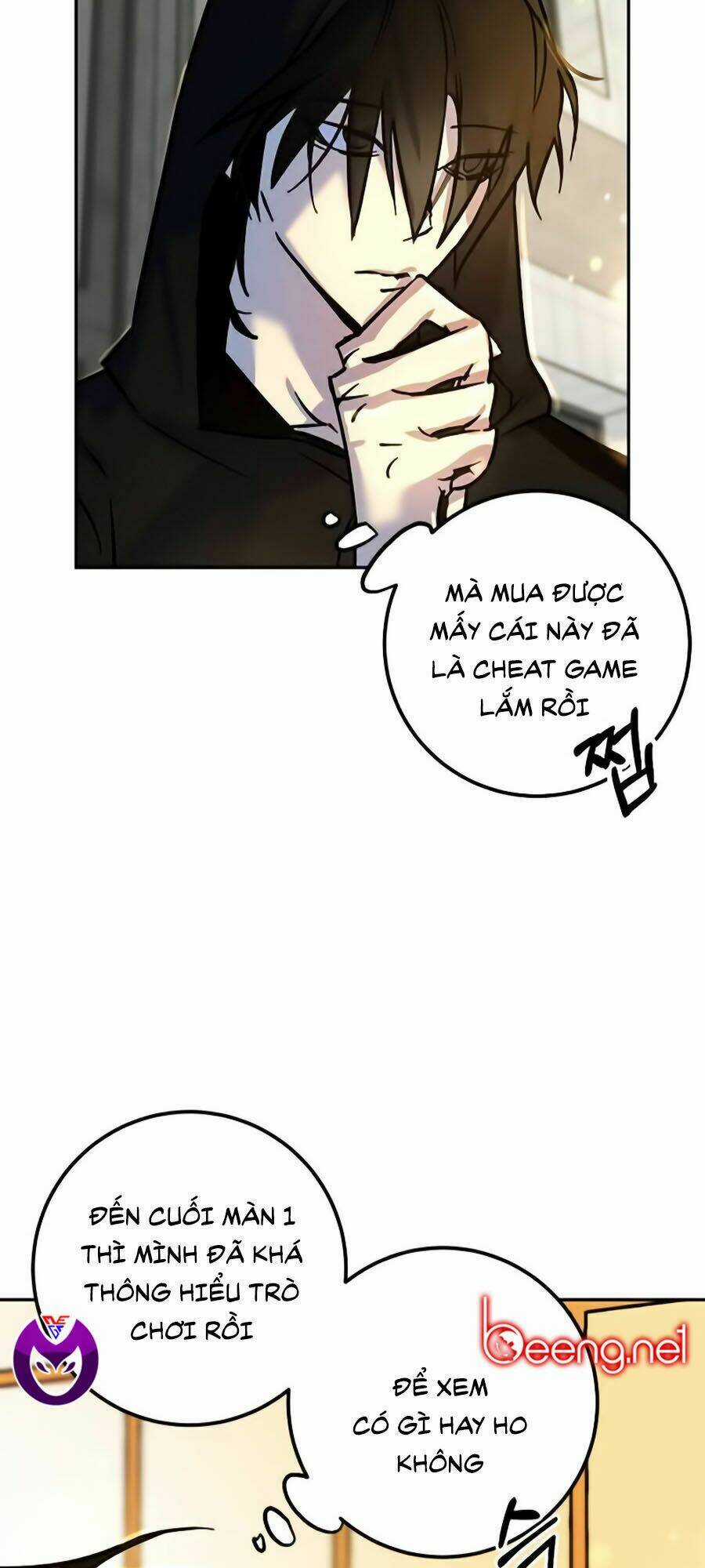 Trở Lại Thành Người Chơi Chapter 4 trang 39