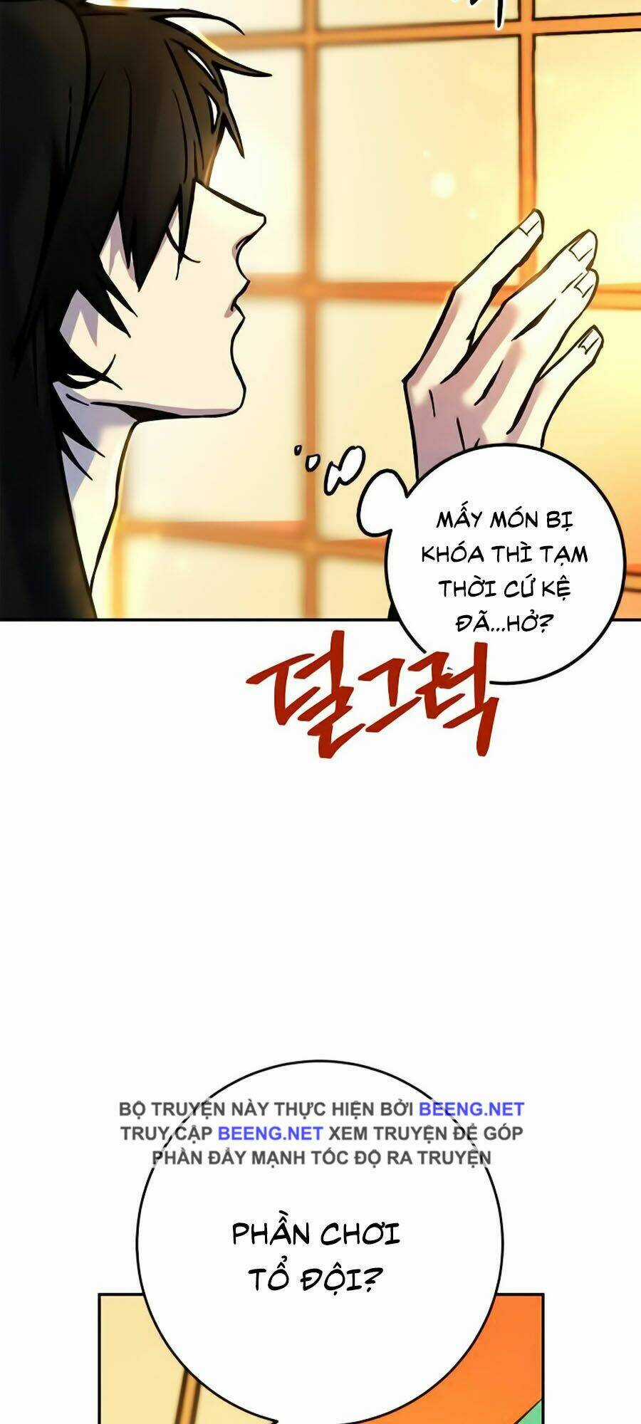 Trở Lại Thành Người Chơi Chapter 4 trang 40