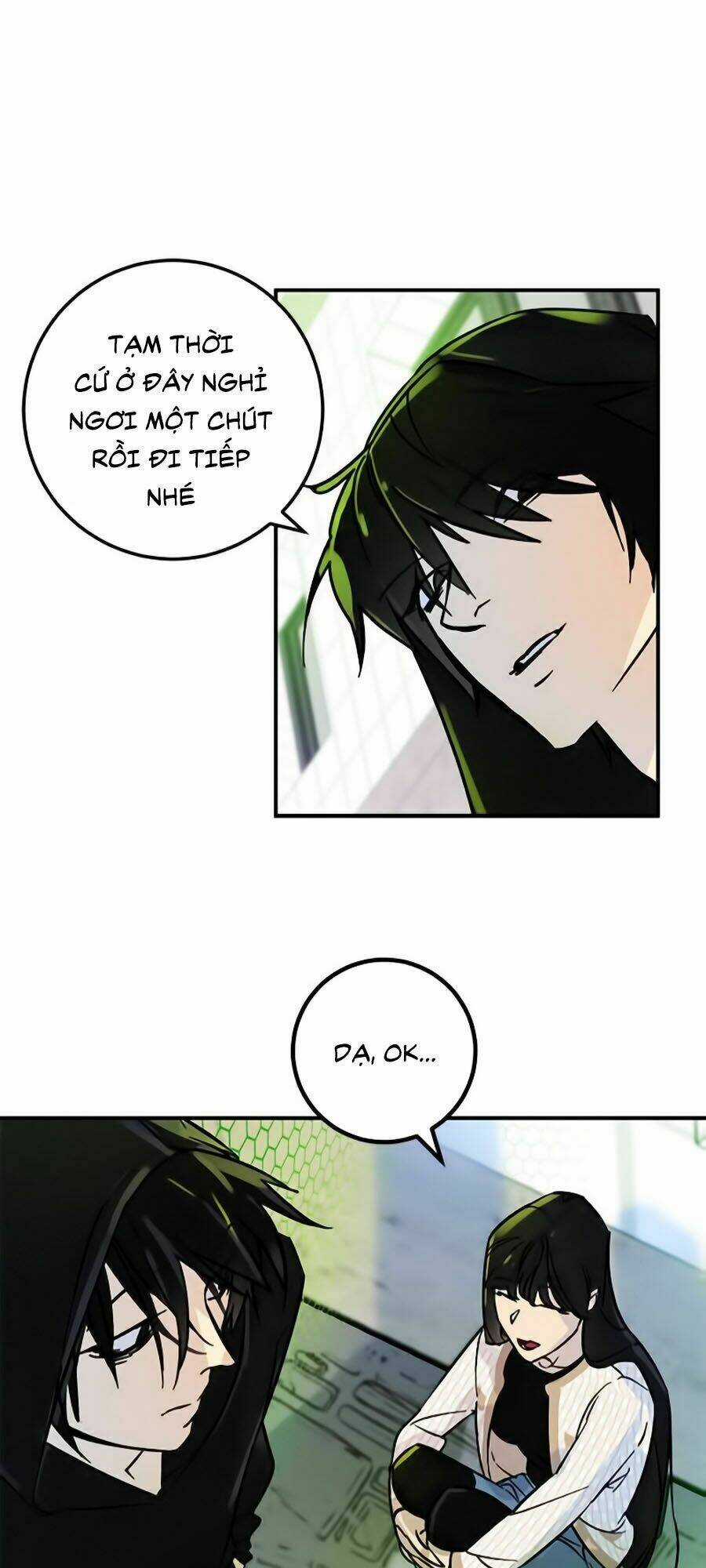 Trở Lại Thành Người Chơi Chapter 4 trang 5