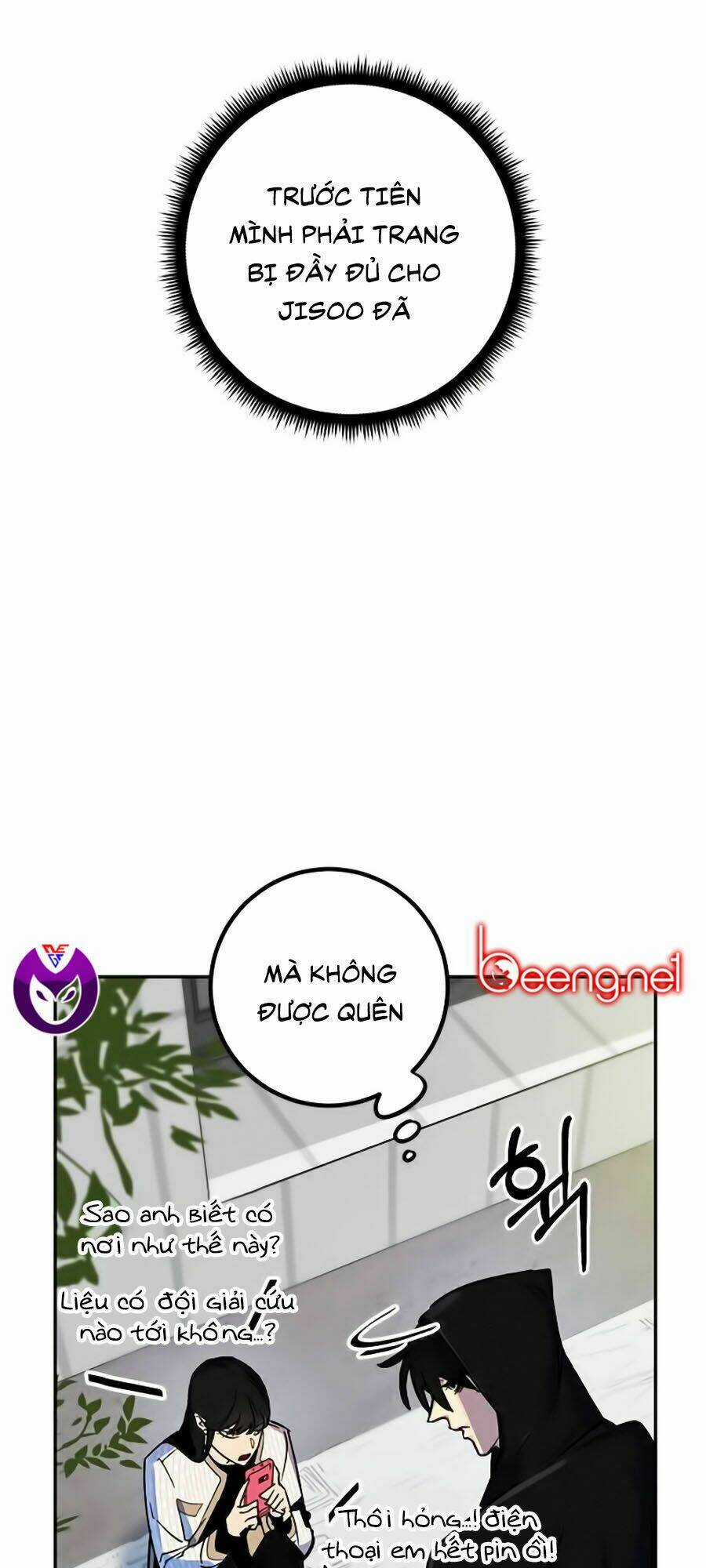 Trở Lại Thành Người Chơi Chapter 4 trang 7