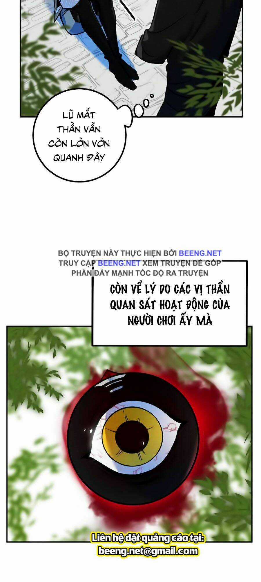 Trở Lại Thành Người Chơi Chapter 4 trang 8