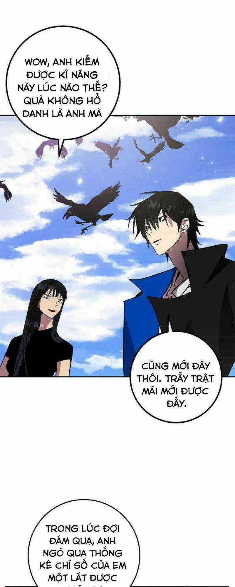 Trở Lại Thành Người Chơi Chapter 40 trang 17