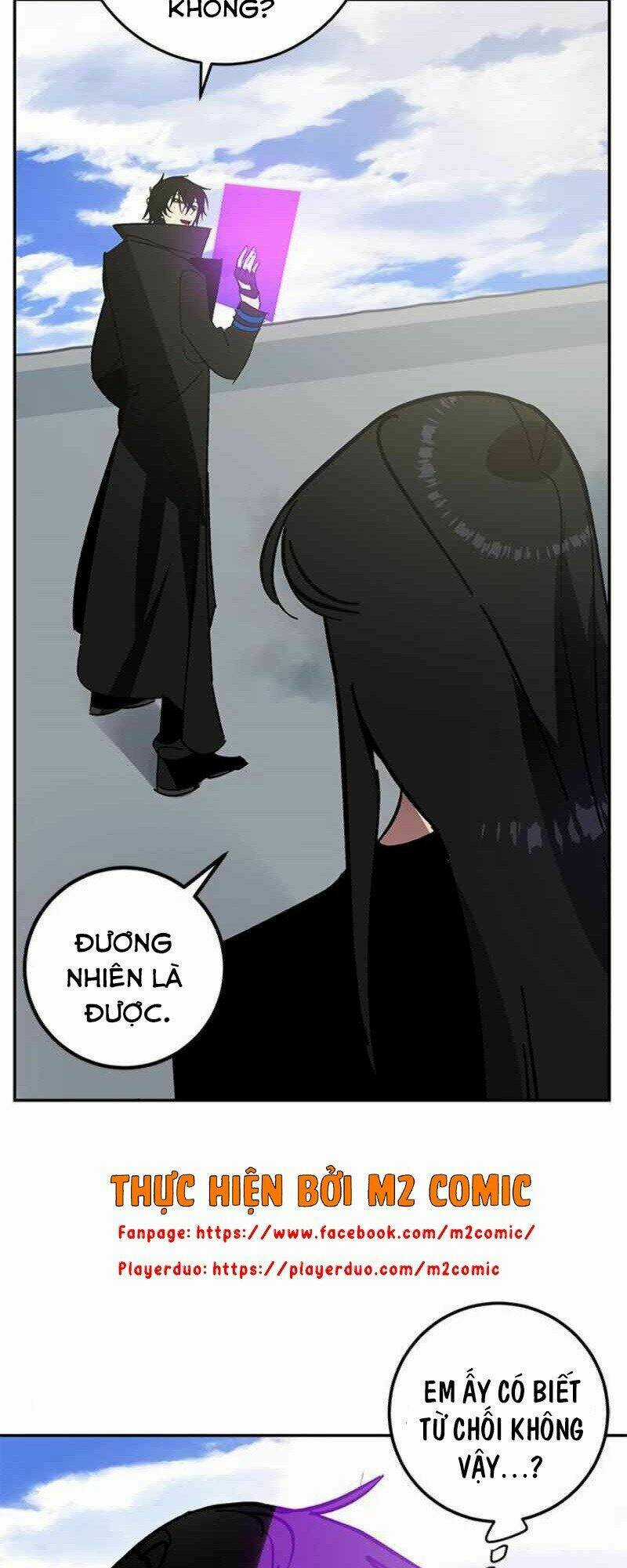 Trở Lại Thành Người Chơi Chapter 40 trang 18