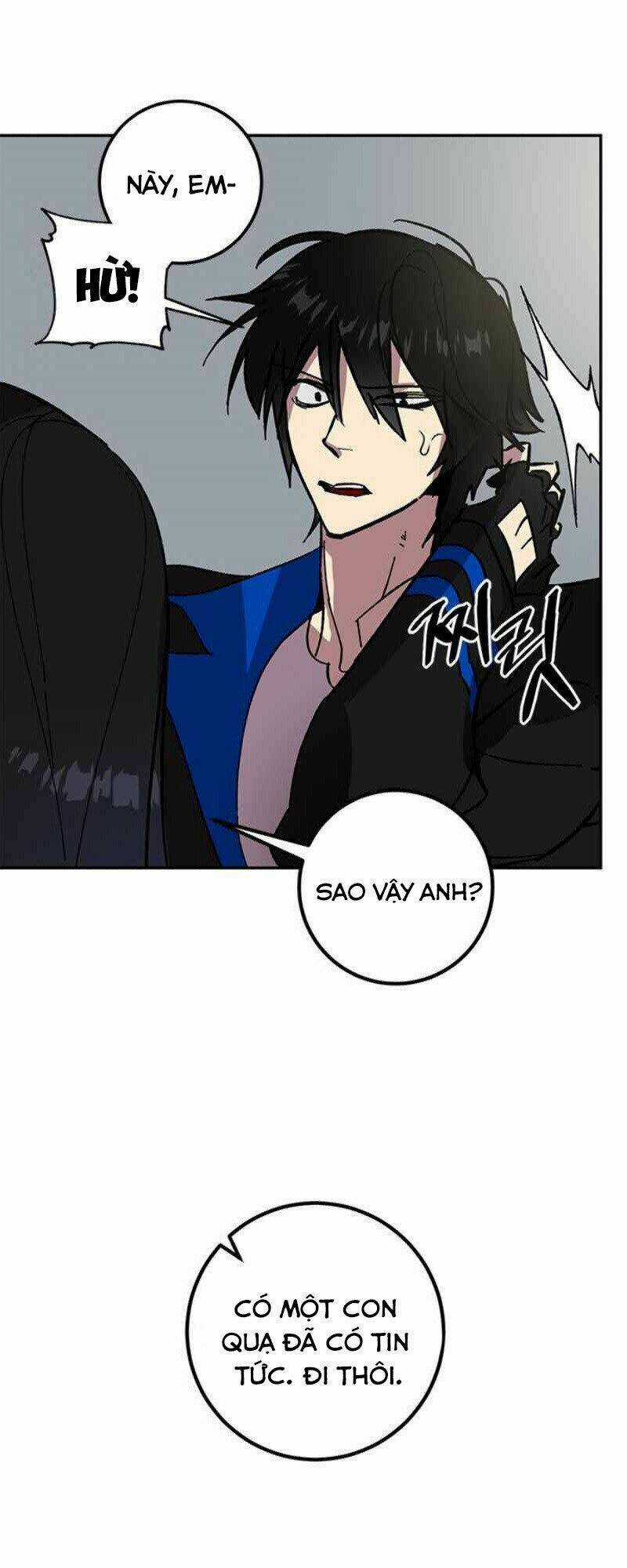 Trở Lại Thành Người Chơi Chapter 40 trang 22