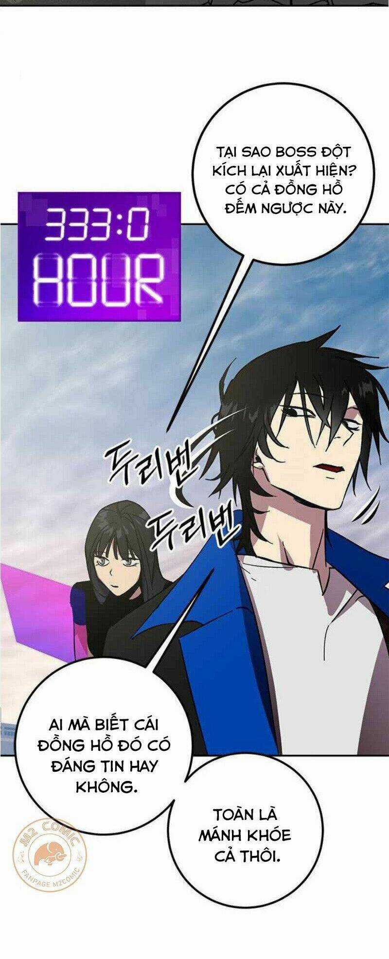 Trở Lại Thành Người Chơi Chapter 40 trang 25