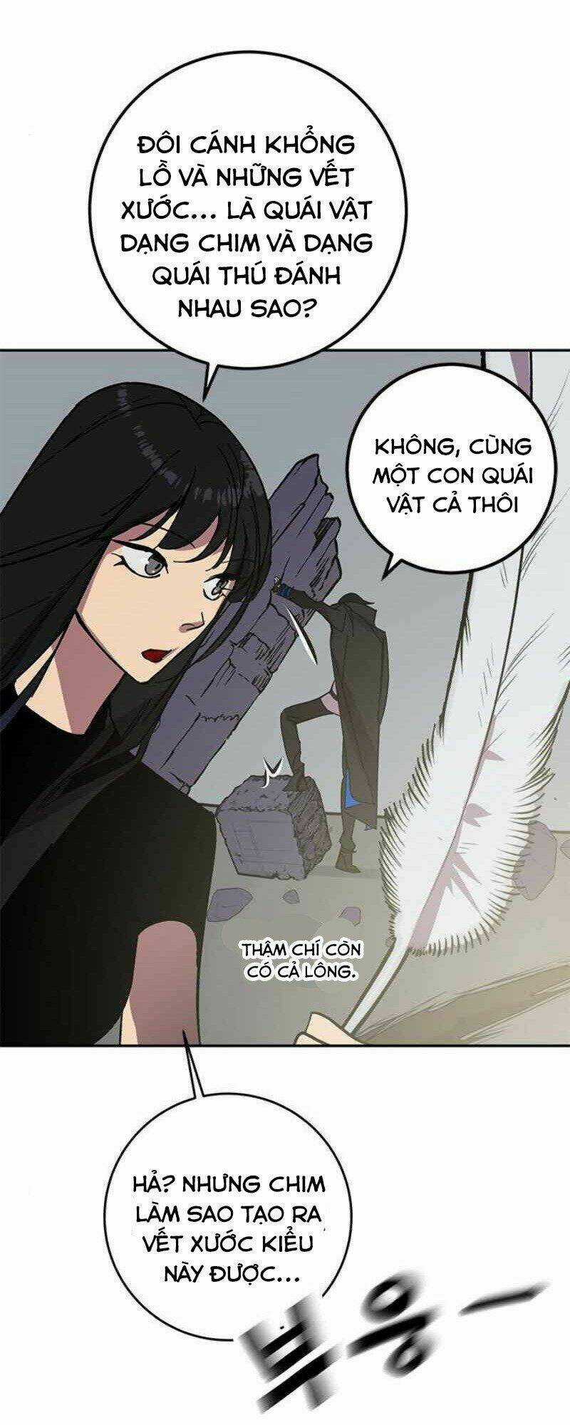 Trở Lại Thành Người Chơi Chapter 40 trang 26