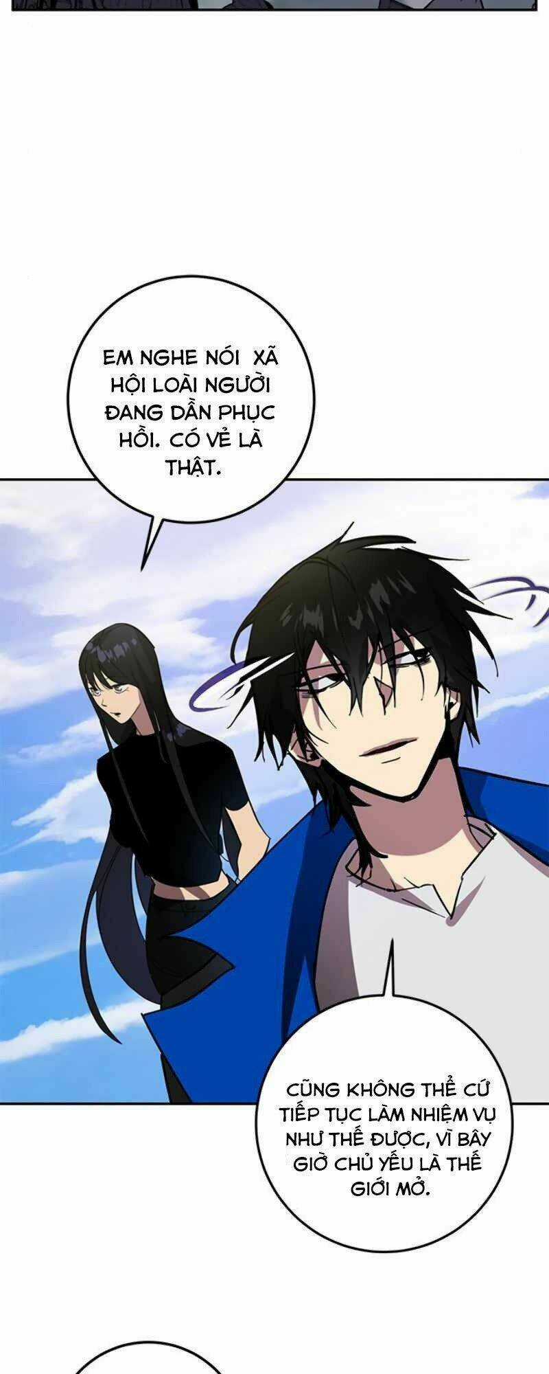 Trở Lại Thành Người Chơi Chapter 40 trang 3