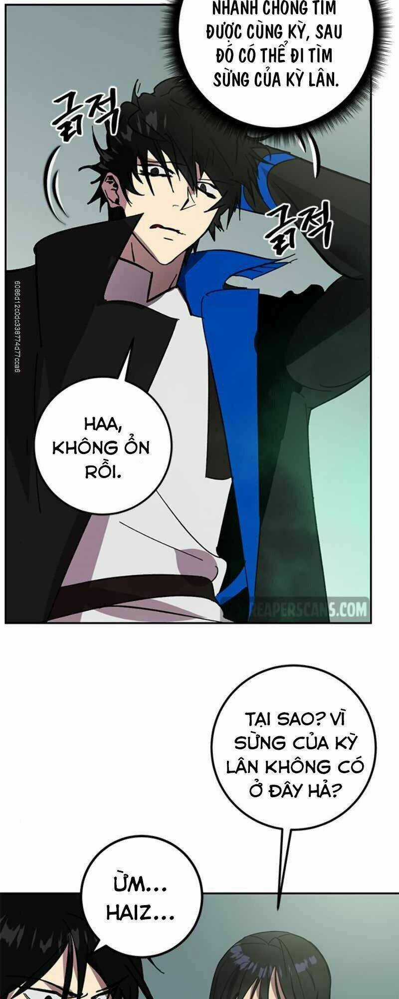 Trở Lại Thành Người Chơi Chapter 40 trang 56