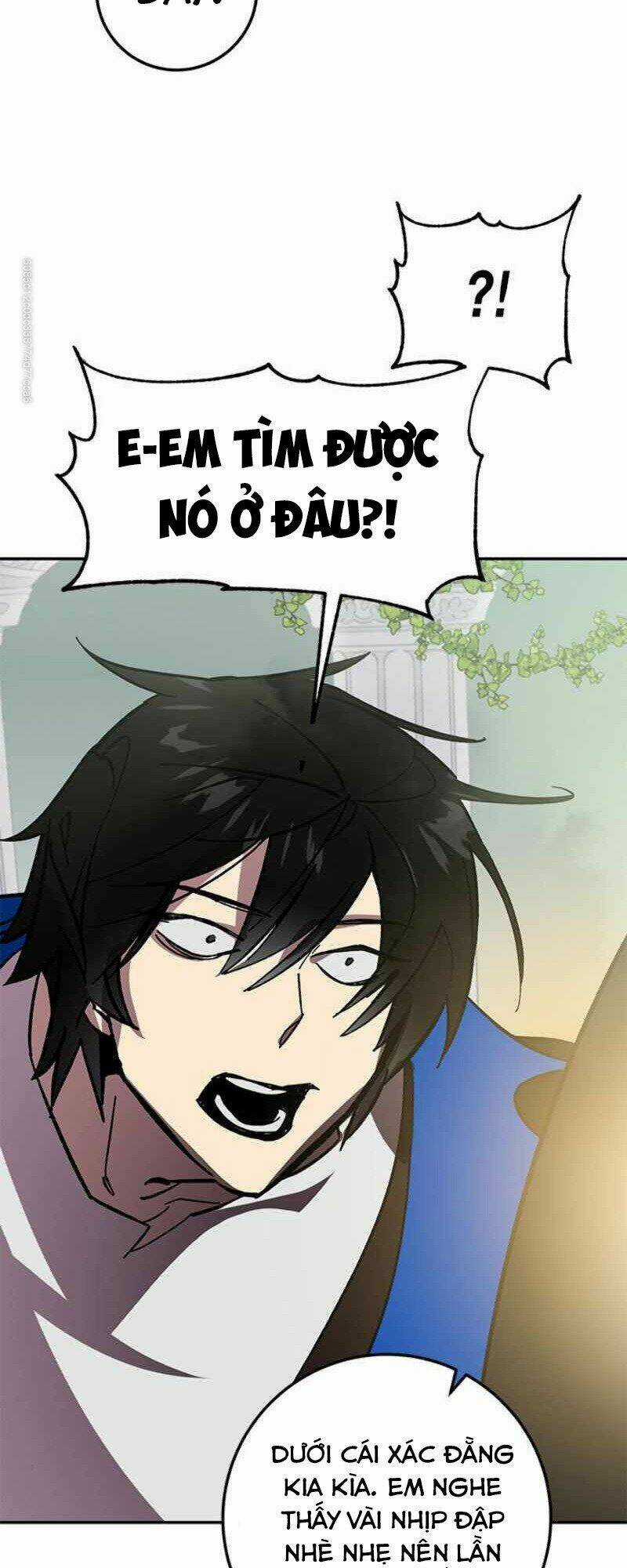 Trở Lại Thành Người Chơi Chapter 40 trang 61