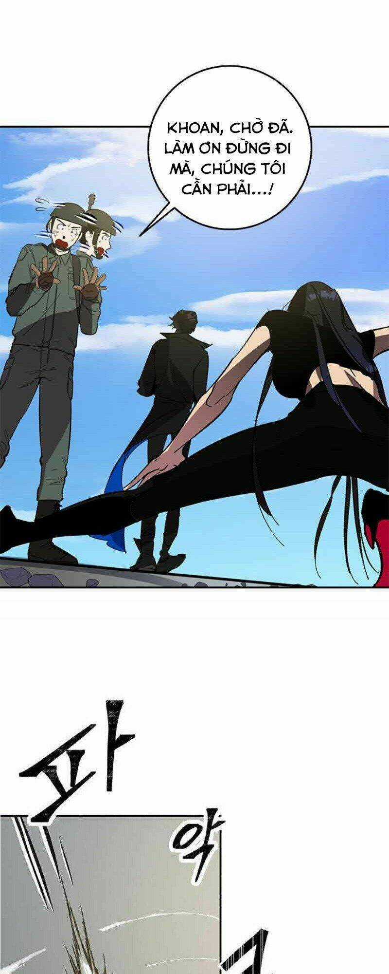 Trở Lại Thành Người Chơi Chapter 40 trang 7