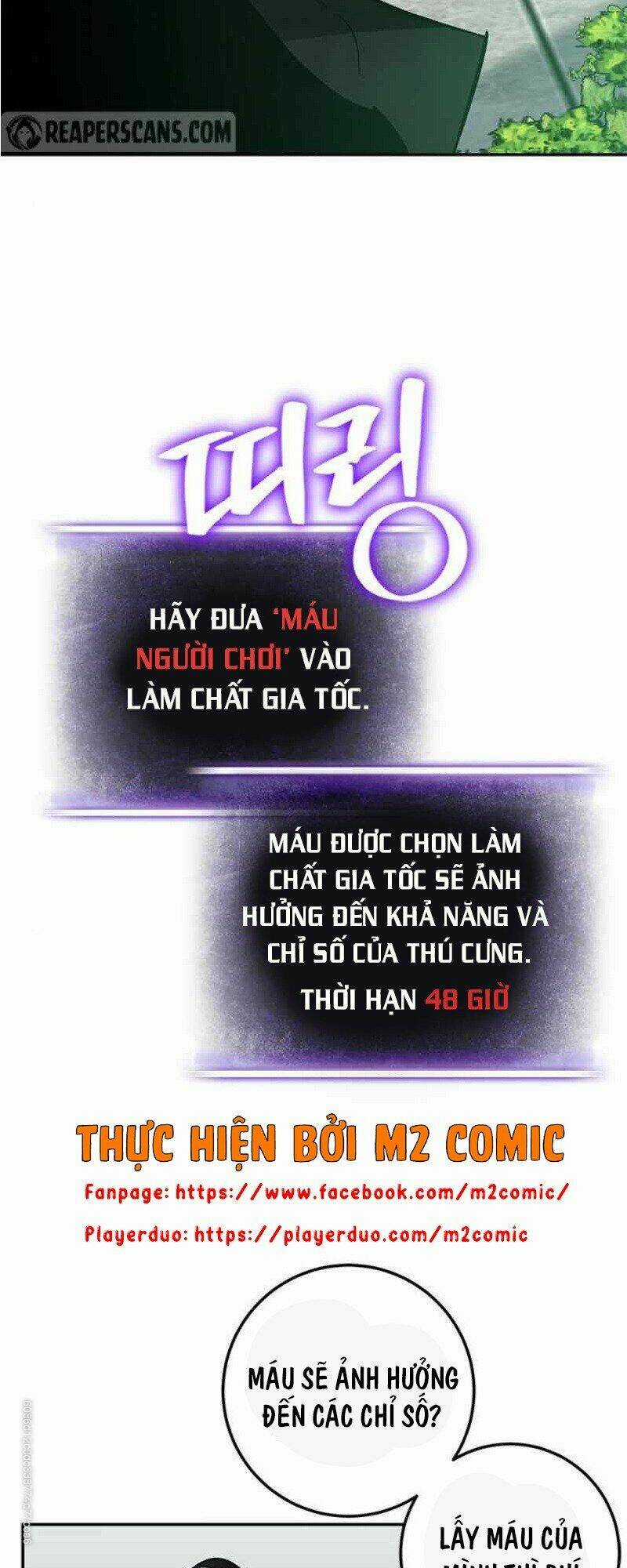 Trở Lại Thành Người Chơi Chapter 40 trang 70