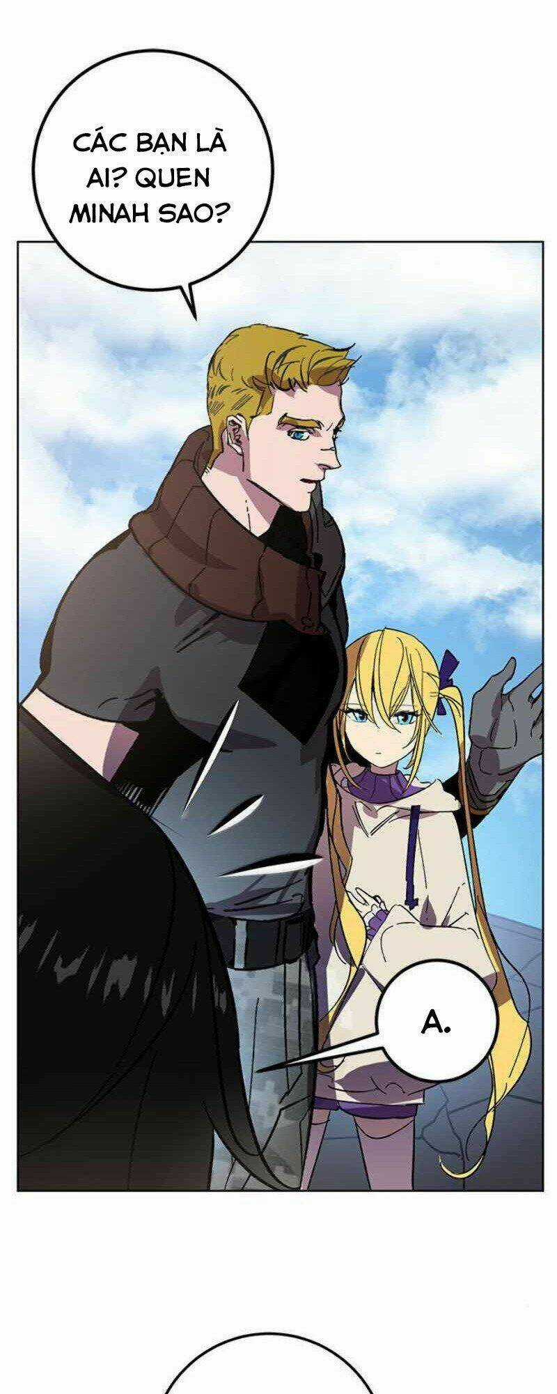 Trở Lại Thành Người Chơi Chapter 41 trang 11