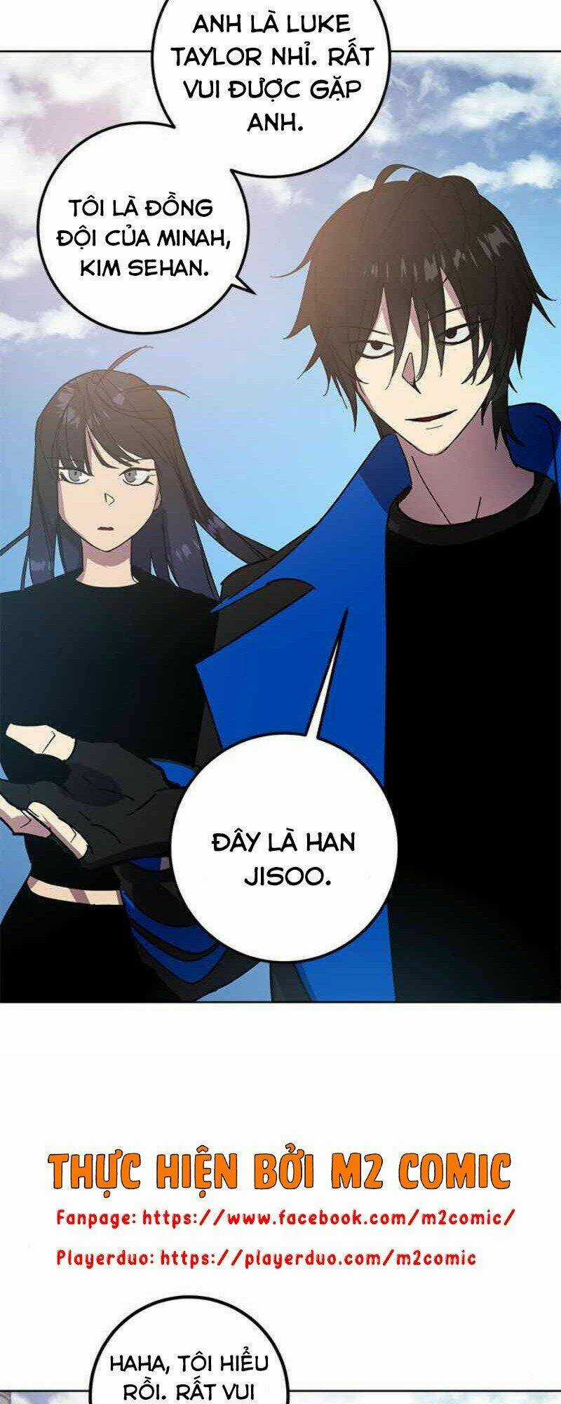 Trở Lại Thành Người Chơi Chapter 41 trang 12