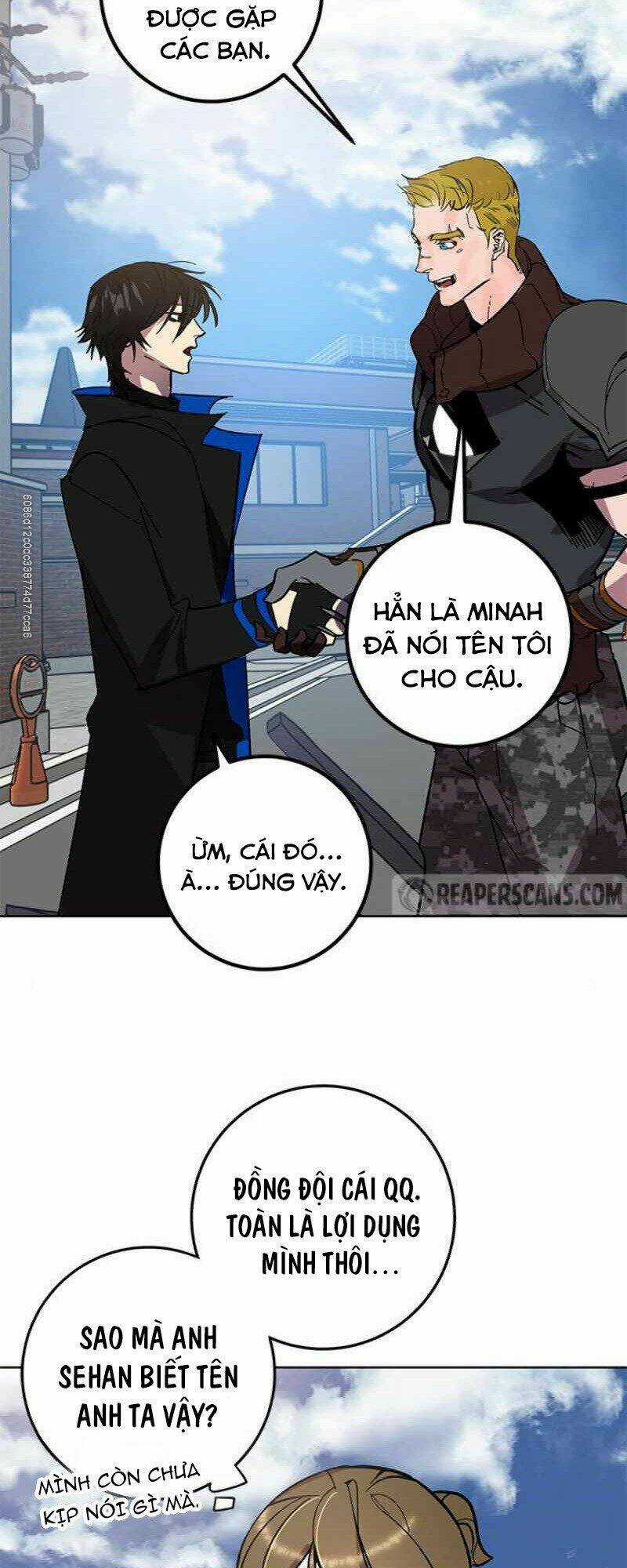 Trở Lại Thành Người Chơi Chapter 41 trang 13