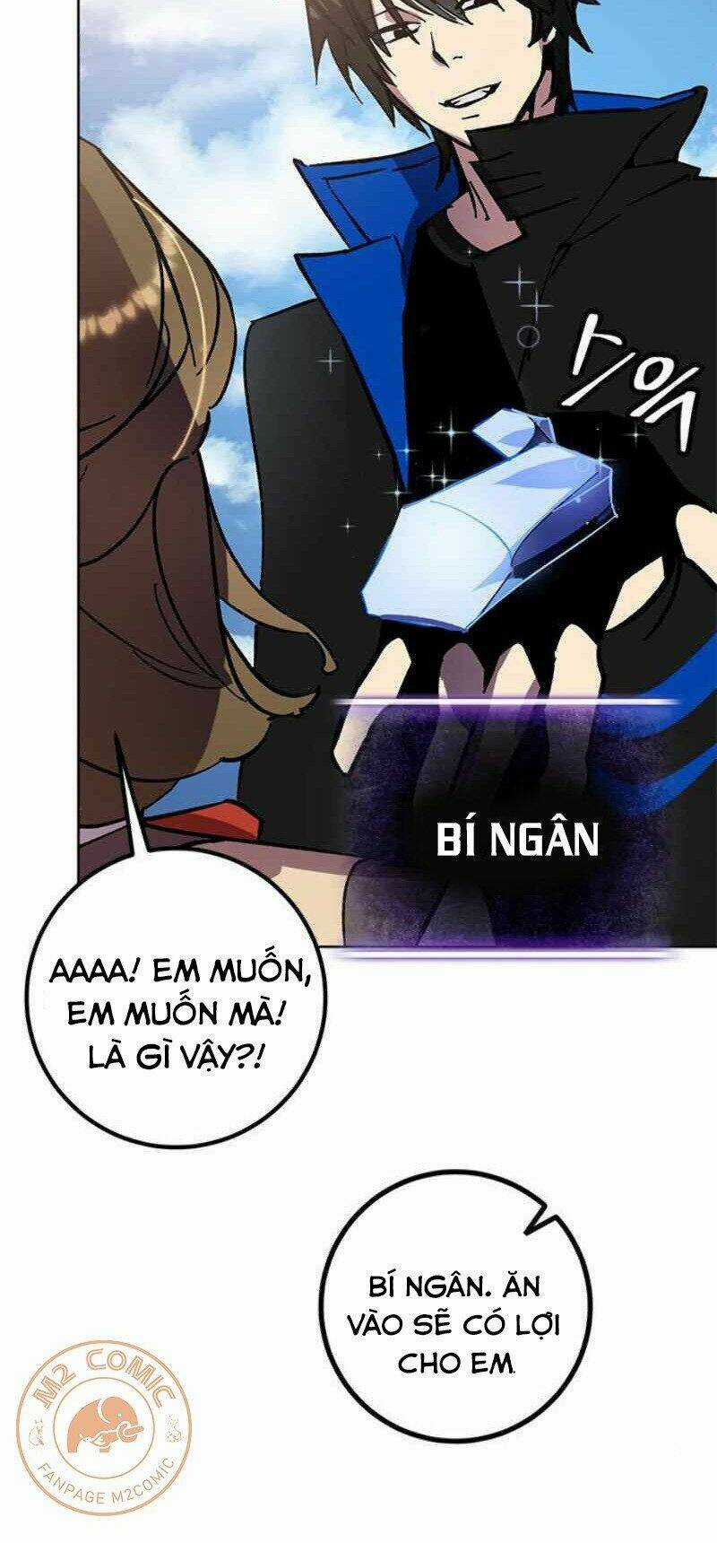 Trở Lại Thành Người Chơi Chapter 41 trang 15