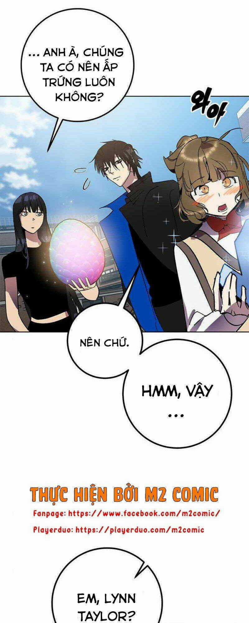 Trở Lại Thành Người Chơi Chapter 41 trang 17