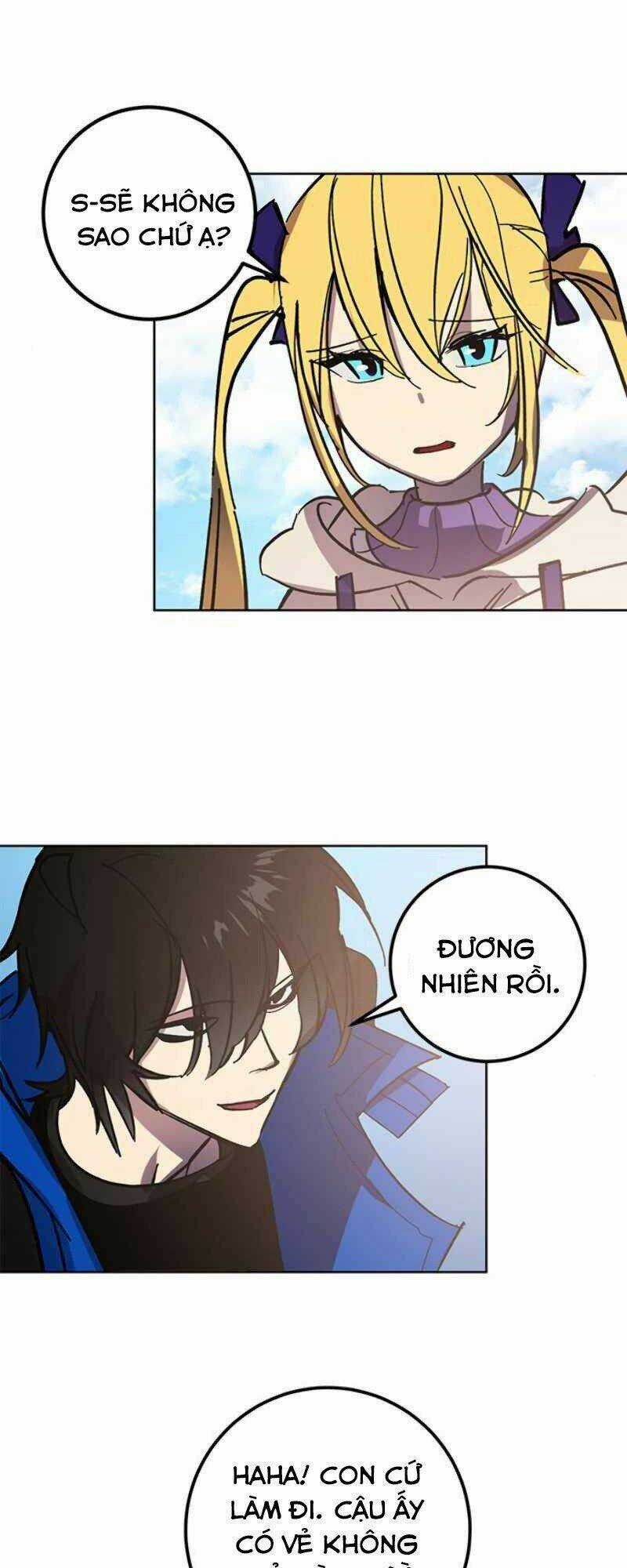 Trở Lại Thành Người Chơi Chapter 41 trang 21