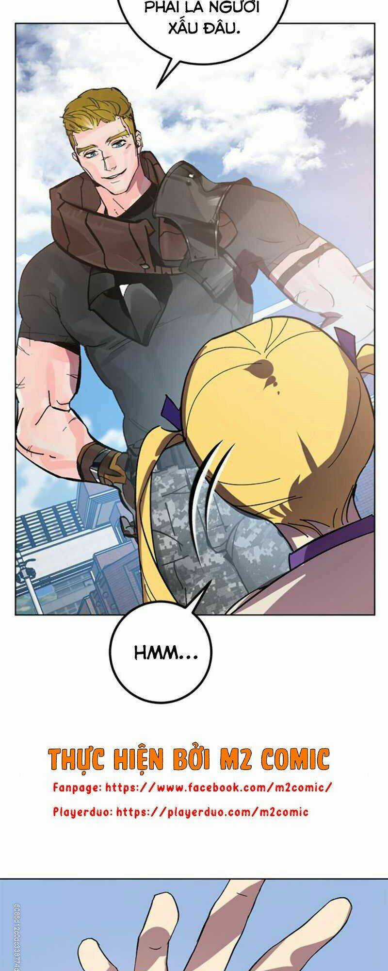 Trở Lại Thành Người Chơi Chapter 41 trang 22