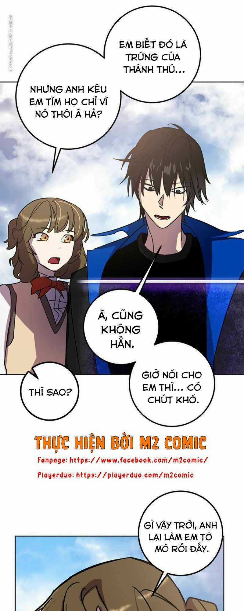 Trở Lại Thành Người Chơi Chapter 41 trang 27