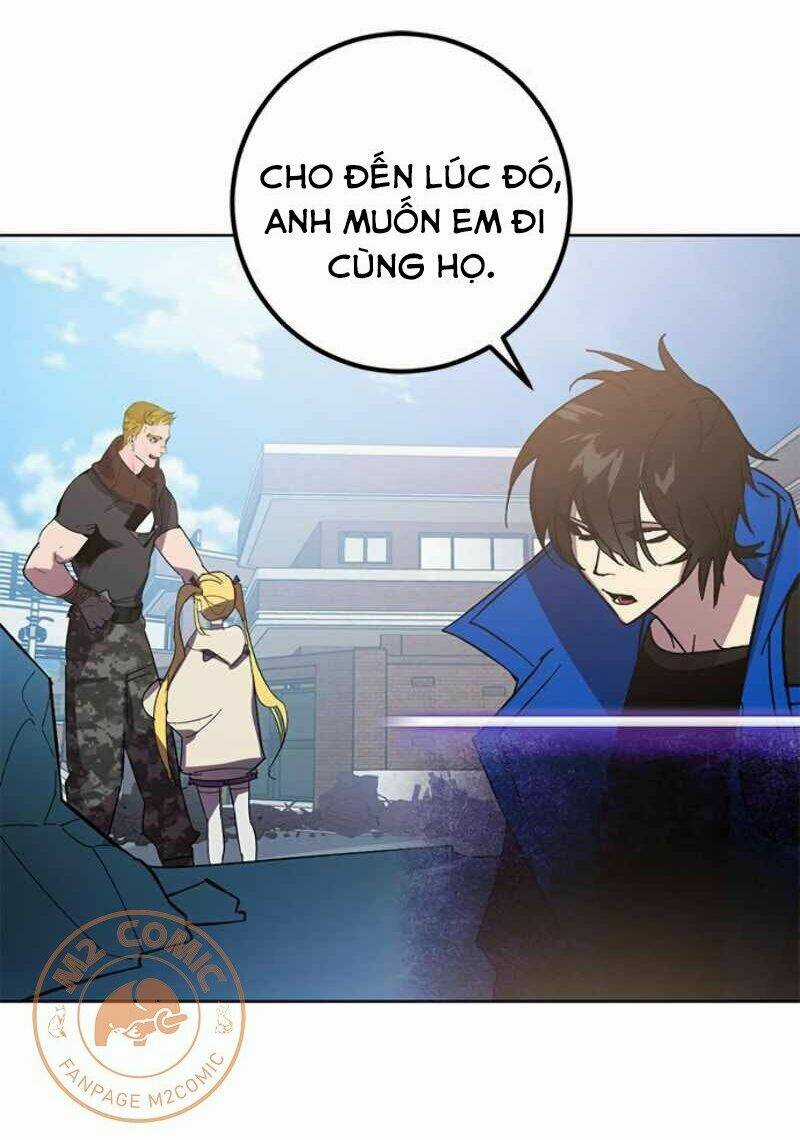 Trở Lại Thành Người Chơi Chapter 41 trang 29