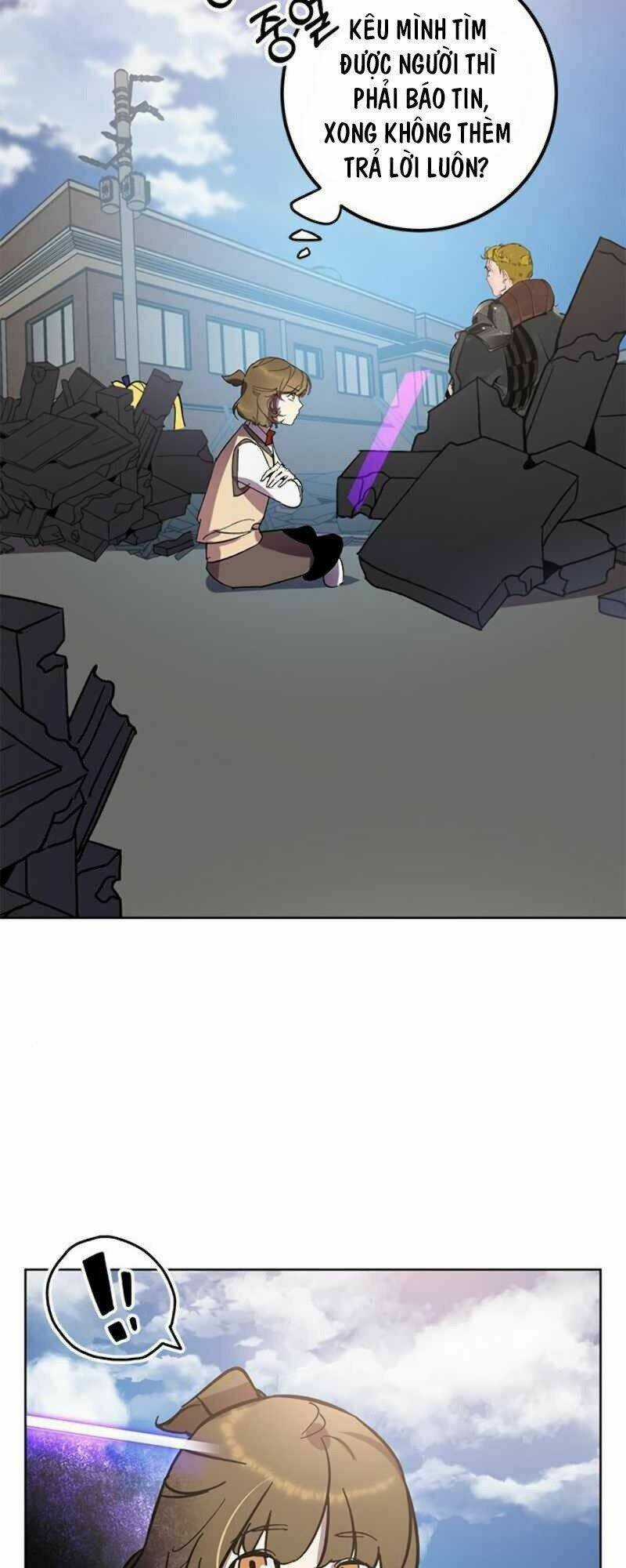 Trở Lại Thành Người Chơi Chapter 41 trang 3