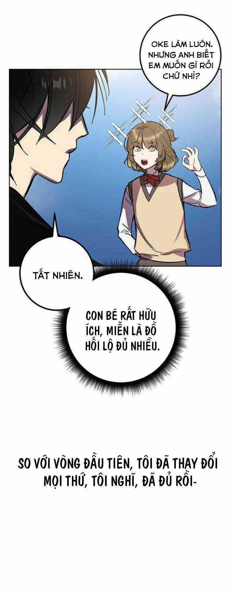 Trở Lại Thành Người Chơi Chapter 41 trang 30