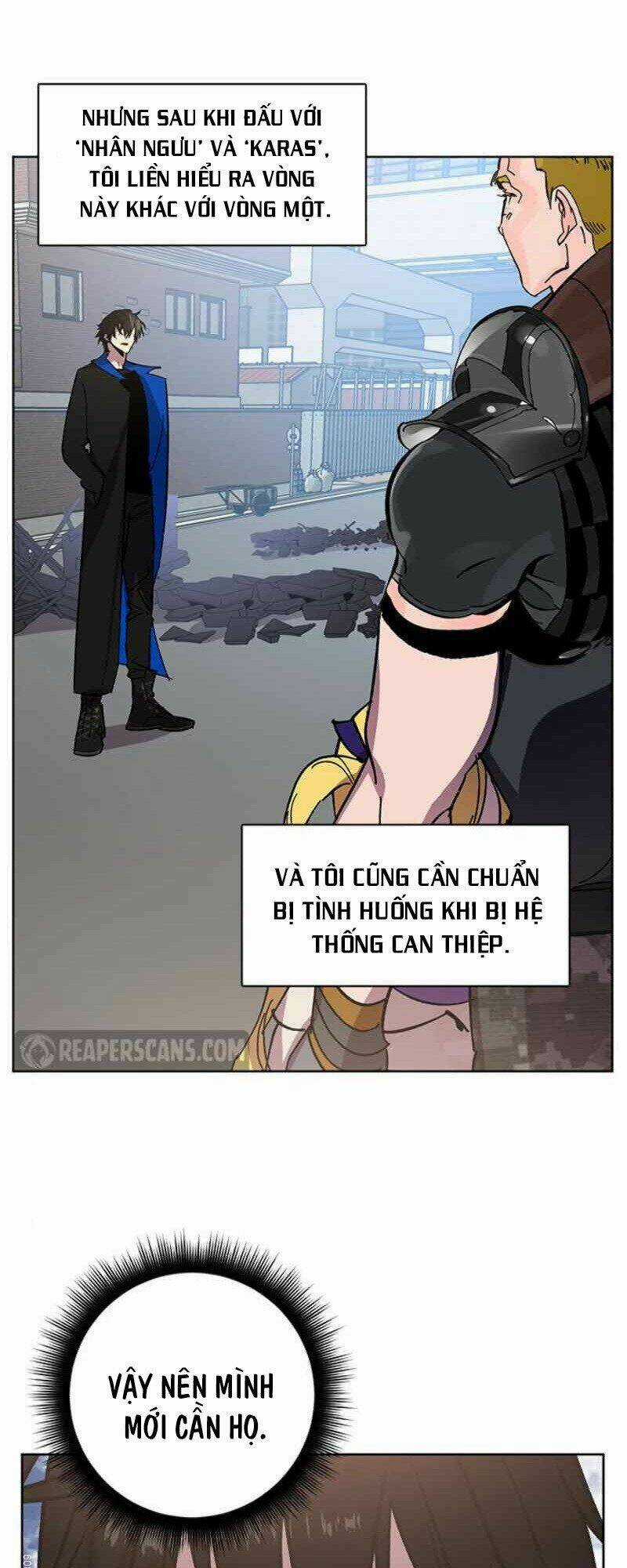 Trở Lại Thành Người Chơi Chapter 41 trang 31