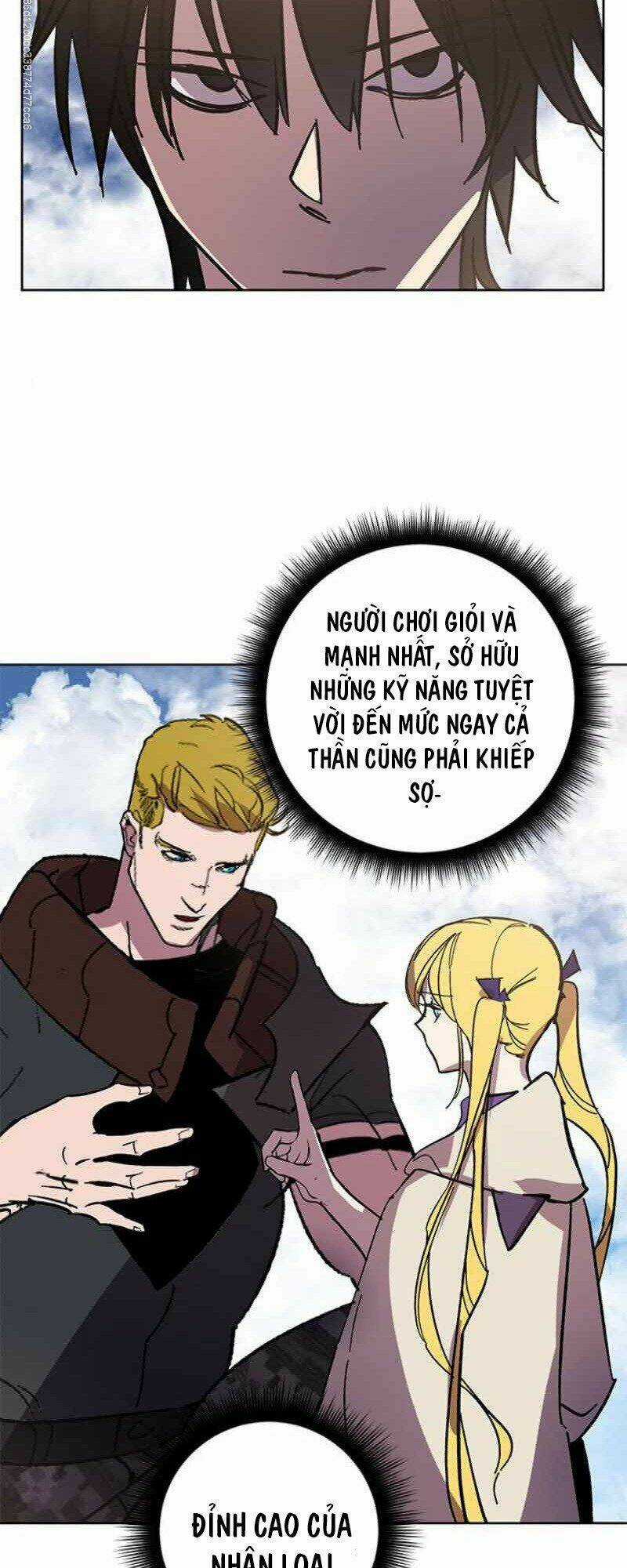 Trở Lại Thành Người Chơi Chapter 41 trang 32