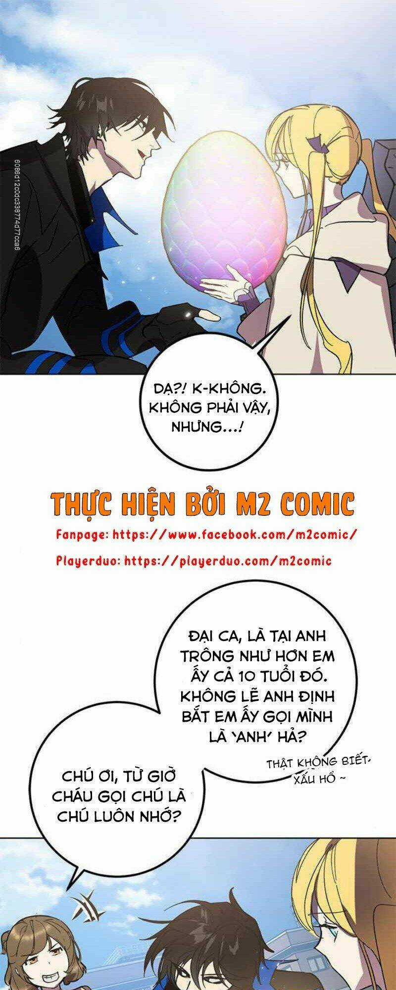 Trở Lại Thành Người Chơi Chapter 41 trang 37