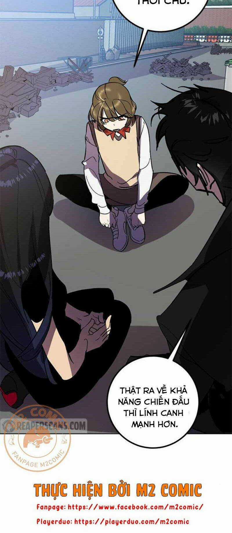 Trở Lại Thành Người Chơi Chapter 41 trang 43