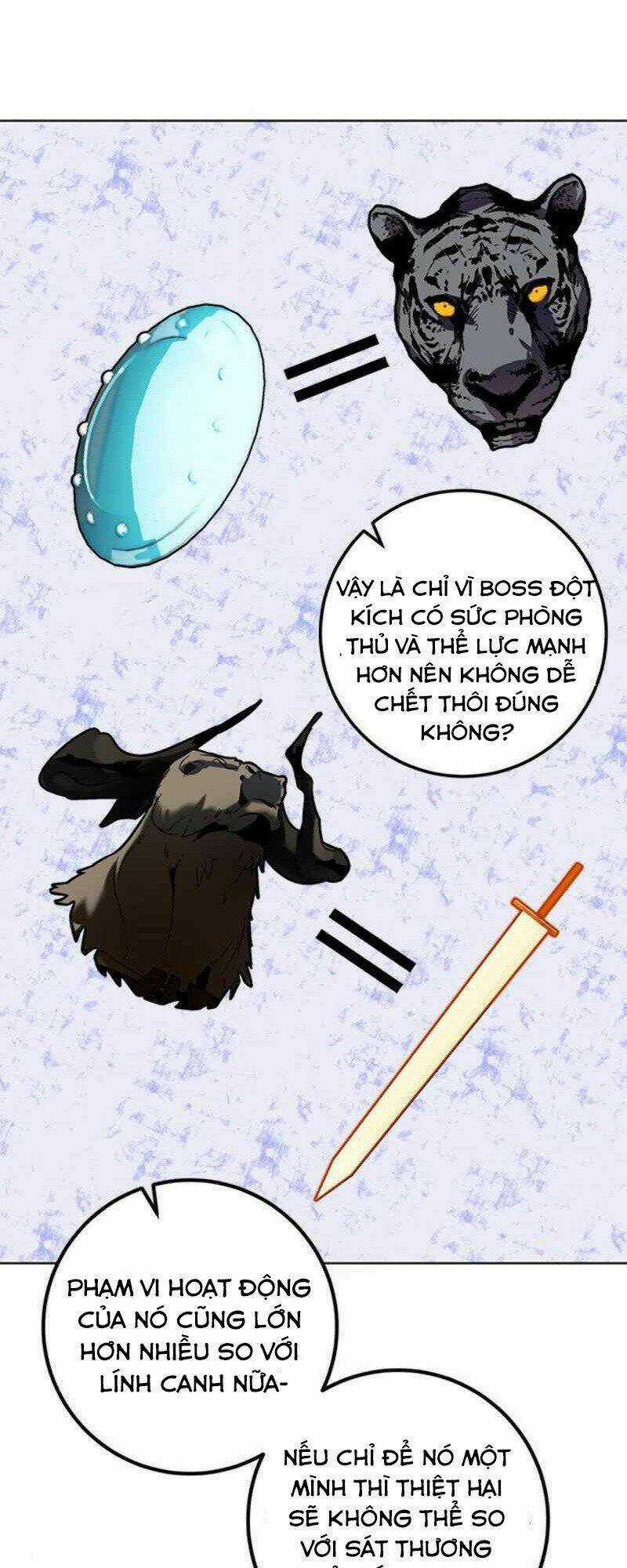 Trở Lại Thành Người Chơi Chapter 41 trang 44