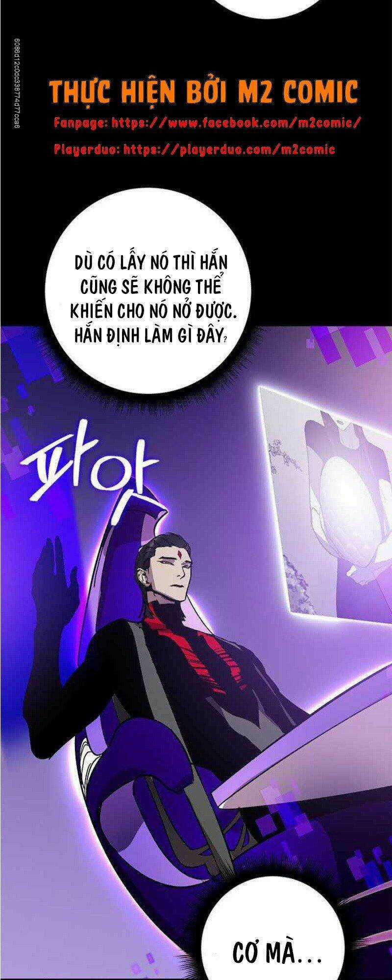 Trở Lại Thành Người Chơi Chapter 41 trang 56