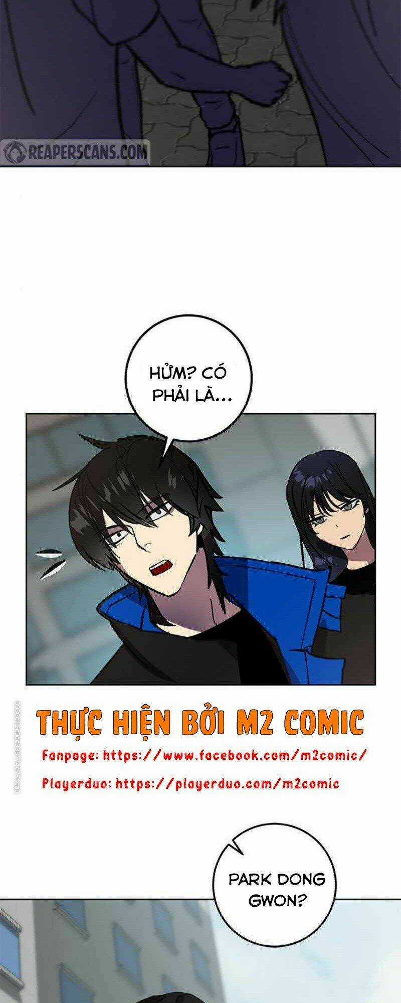 Trở Lại Thành Người Chơi Chapter 41 trang 65