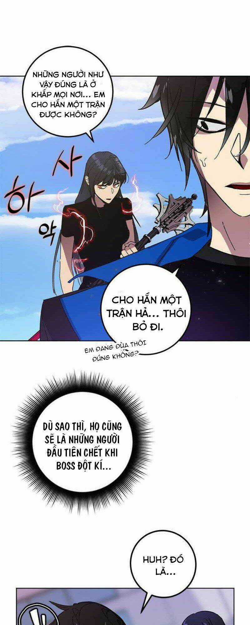 Trở Lại Thành Người Chơi Chapter 42 trang 12