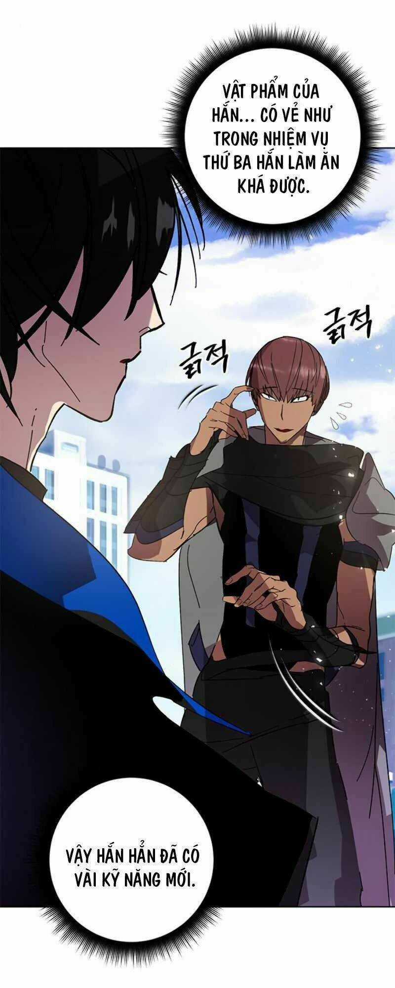 Trở Lại Thành Người Chơi Chapter 42 trang 17