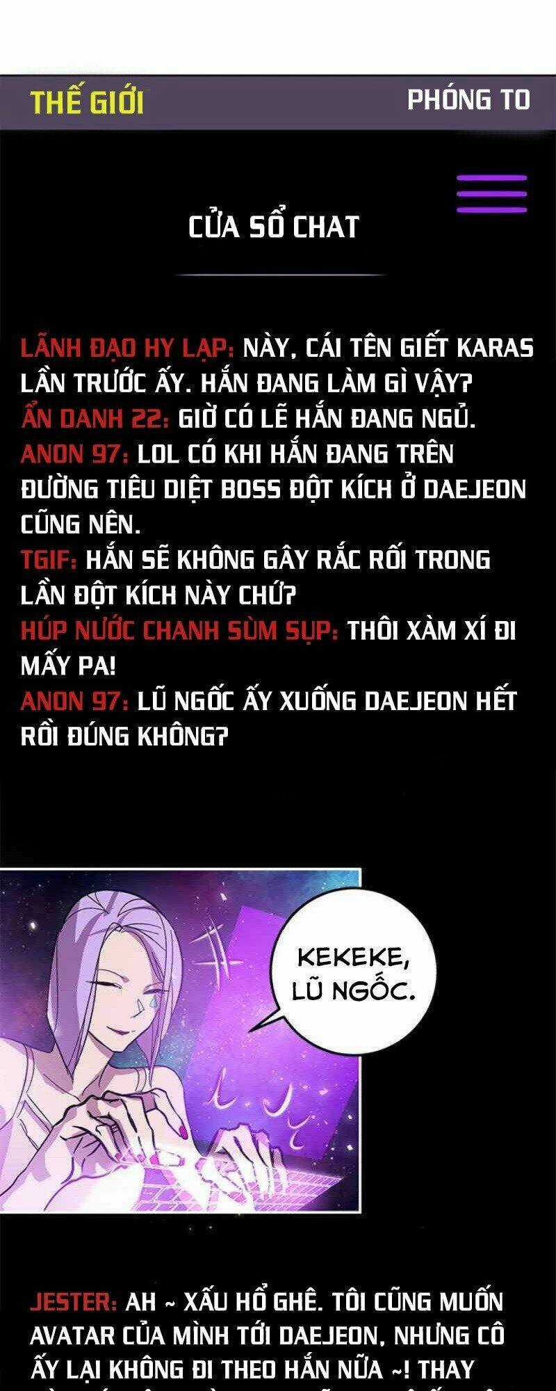 Trở Lại Thành Người Chơi Chapter 42 trang 22