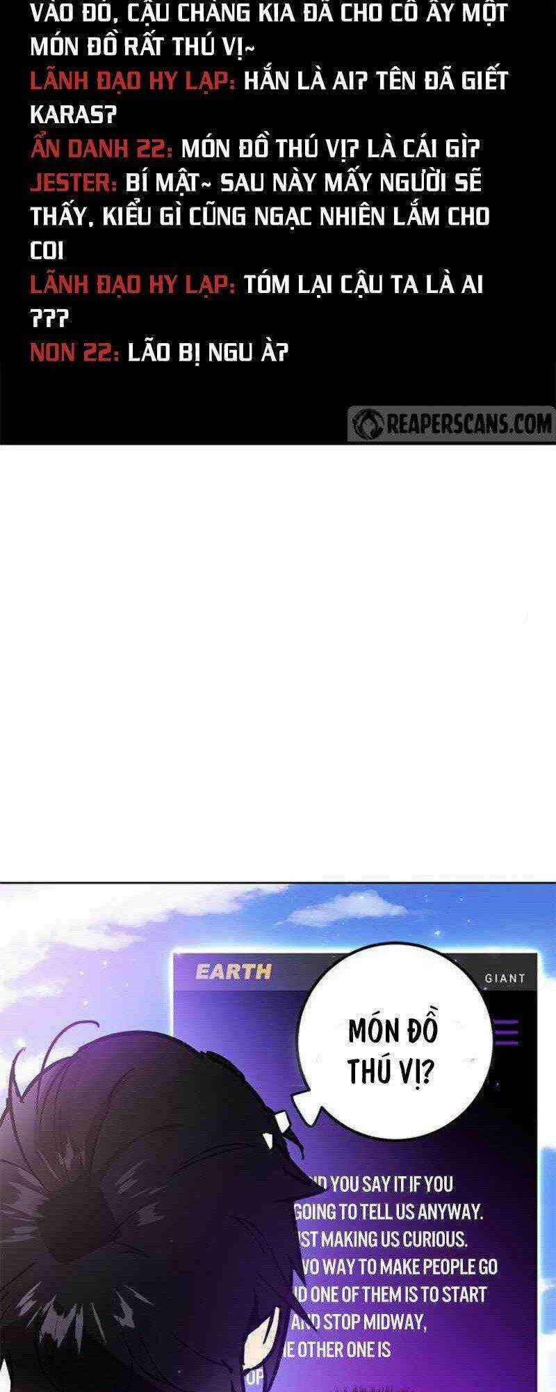 Trở Lại Thành Người Chơi Chapter 42 trang 23