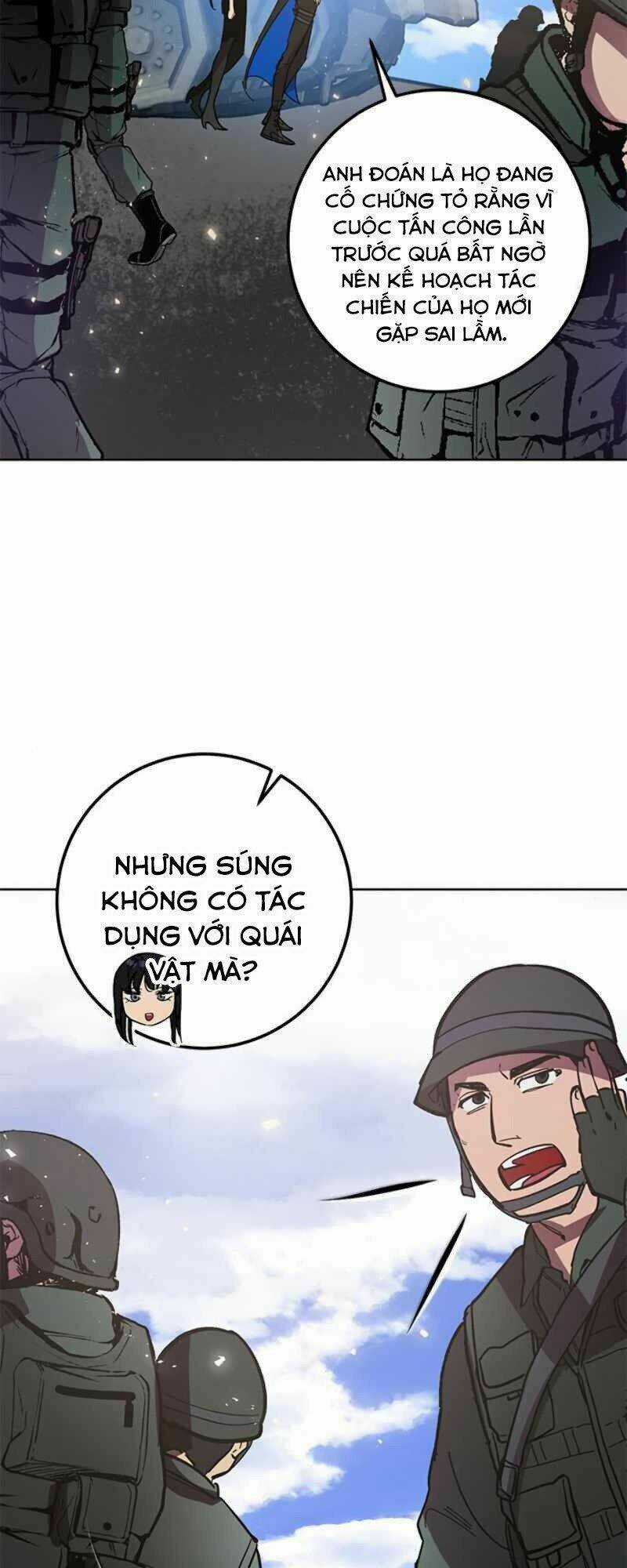 Trở Lại Thành Người Chơi Chapter 42 trang 3