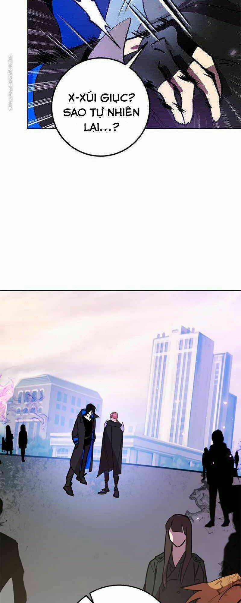 Trở Lại Thành Người Chơi Chapter 42 trang 33