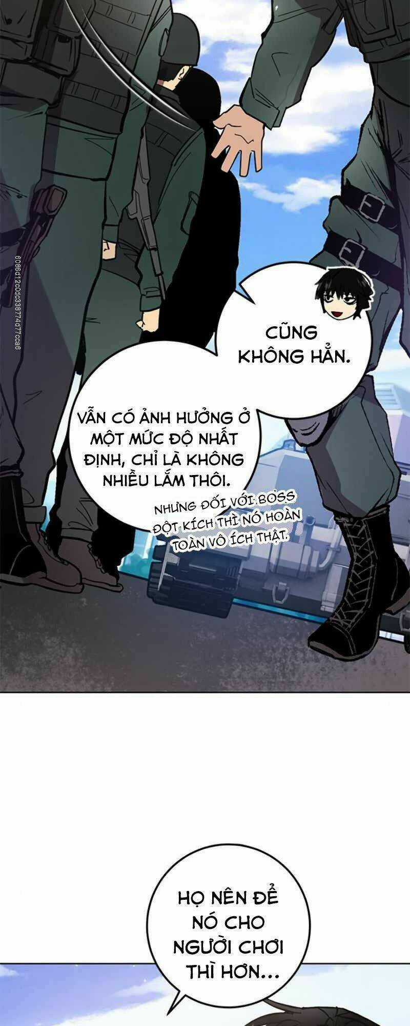 Trở Lại Thành Người Chơi Chapter 42 trang 4