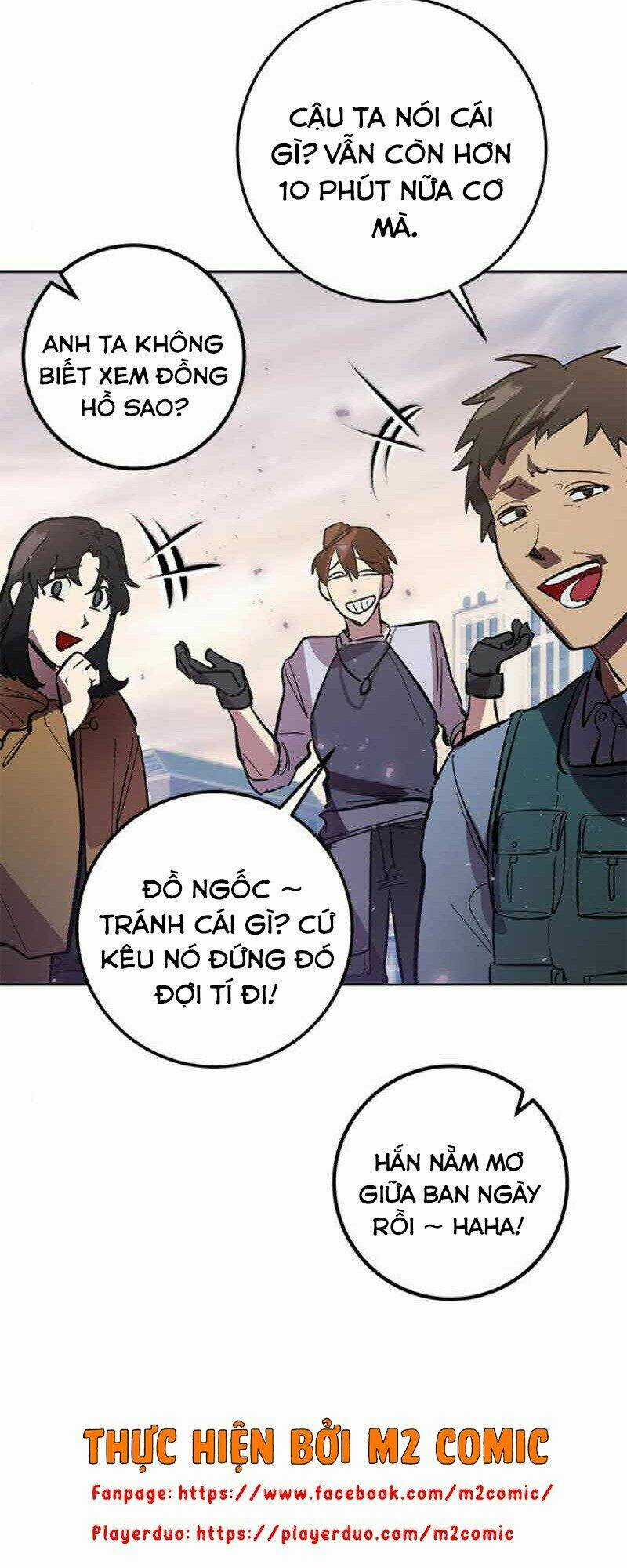 Trở Lại Thành Người Chơi Chapter 42 trang 42