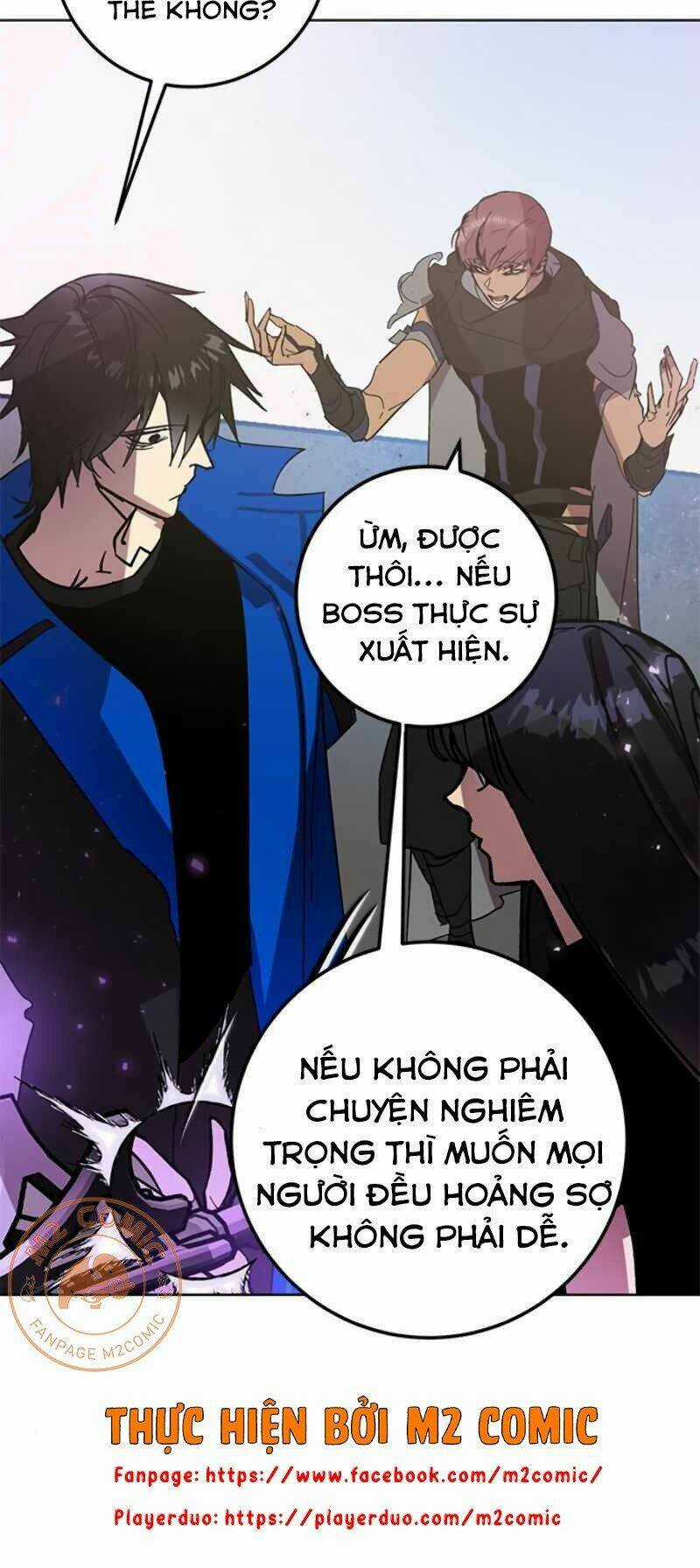 Trở Lại Thành Người Chơi Chapter 42 trang 49