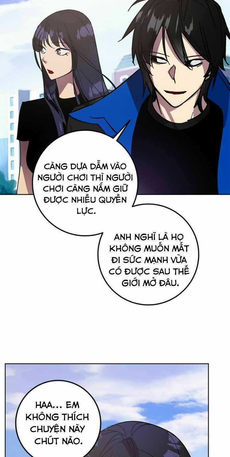 Trở Lại Thành Người Chơi Chapter 42 trang 5
