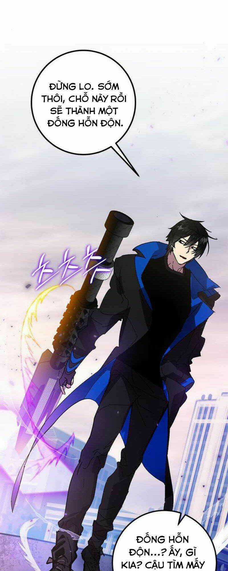 Trở Lại Thành Người Chơi Chapter 42 trang 50