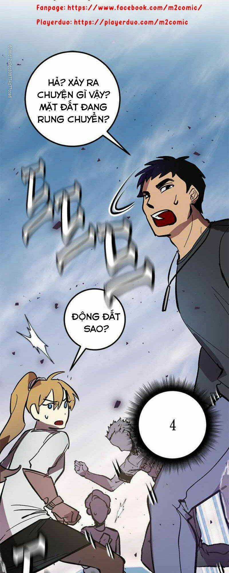 Trở Lại Thành Người Chơi Chapter 42 trang 52