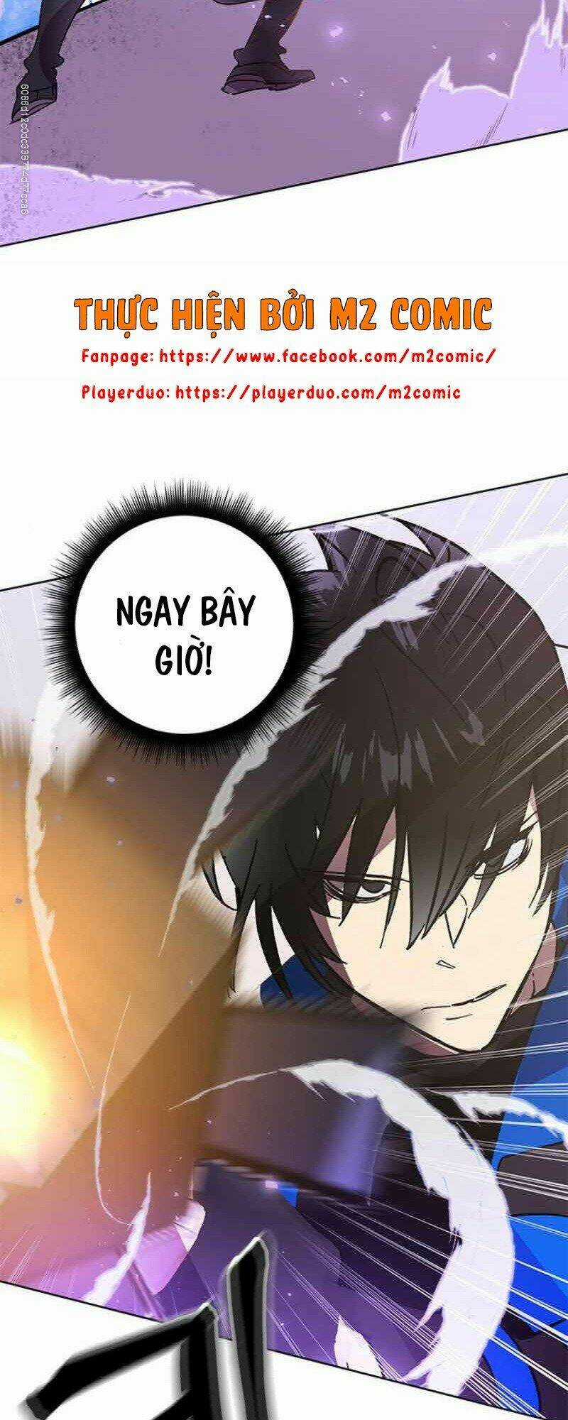 Trở Lại Thành Người Chơi Chapter 42 trang 57