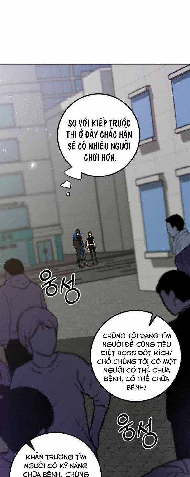 Trở Lại Thành Người Chơi Chapter 42 trang 7