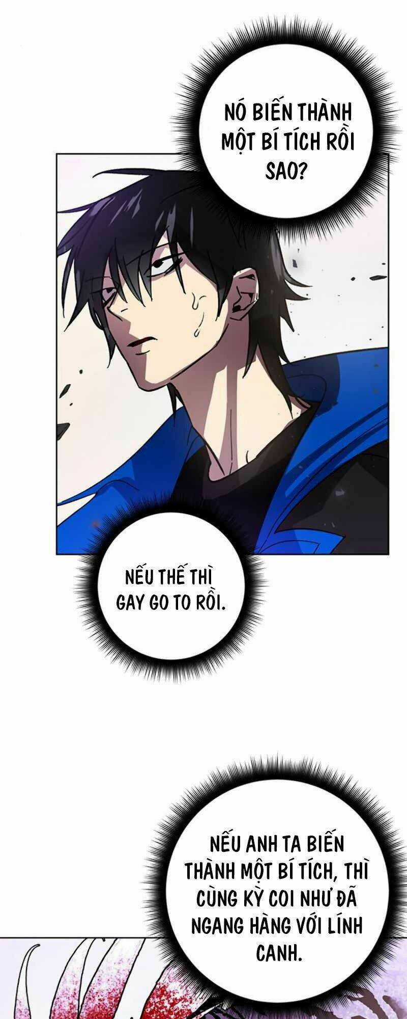 Trở Lại Thành Người Chơi Chapter 42 trang 79