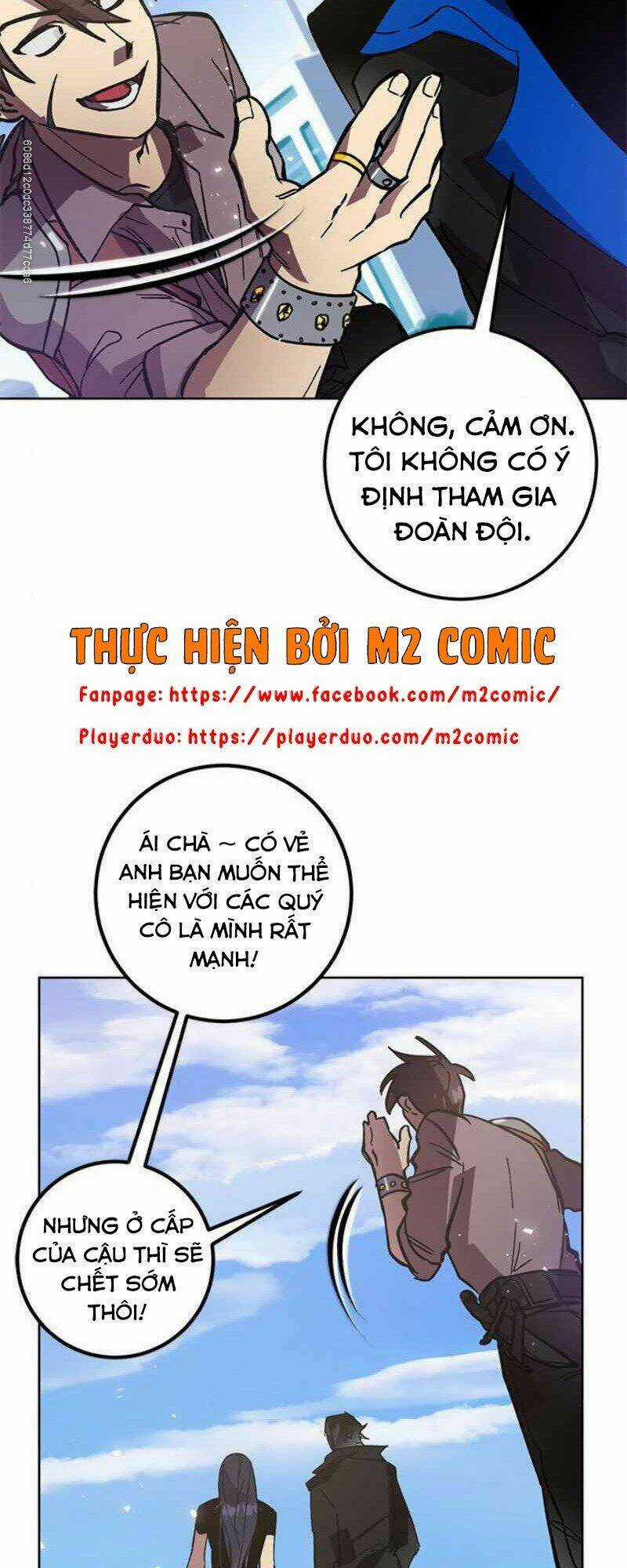 Trở Lại Thành Người Chơi Chapter 42 trang 9